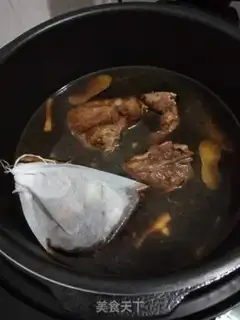 Make Beef sauce step 6