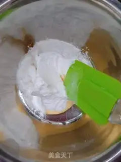 Make Cranberry cookies step 2