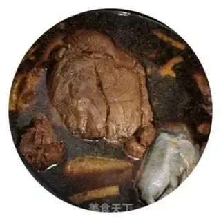 Make Beef sauce step 7