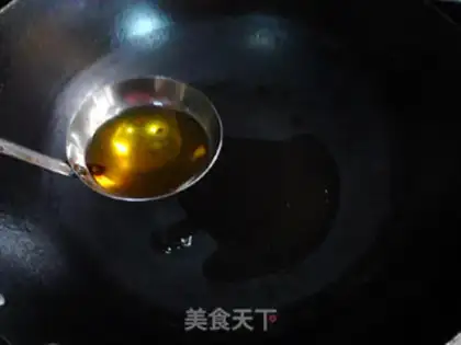 Make Heidea carrot fried rice step 3