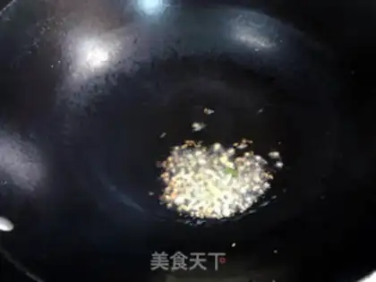 Make Heidea carrot fried rice step 4