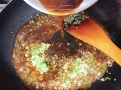 Make Fried tofu step 5