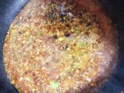 Make Fried tofu step 6