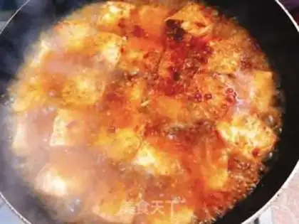 Make Fried tofu step 9