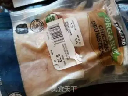 Make Coconut sugar cane gel chicken leg soup step 4