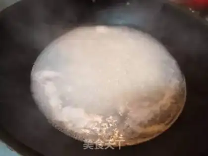 Make Porridge step 1