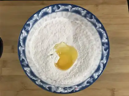 Make Sea-tasher pancakes step 1