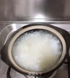Make Weenie rice step 1