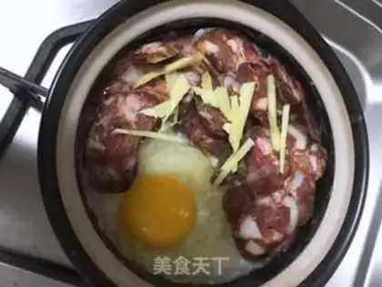 Make Weenie rice step 5
