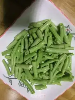 Make ♪ Dry beans ♪ step 0