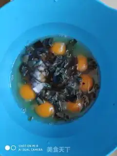 Make Eggs and eggs step 2