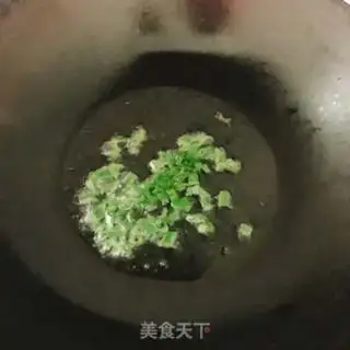 Make Big cabbage meatballs step 1
