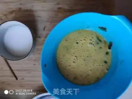 Make Eggs and eggs step 3