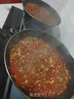 Make Beef mushroom sauce step 5