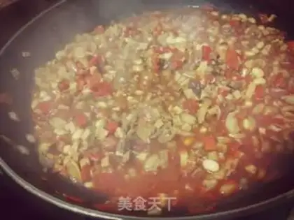 Make Beef mushroom sauce step 6