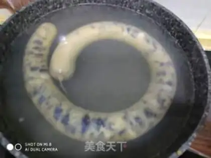 Make Eggs and eggs step 7