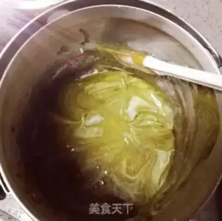 Make Tea nut cake step 2