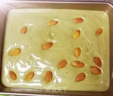 Make Tea nut cake step 5