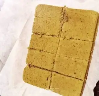 Make Tea nut cake step 7