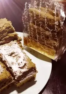 Make Tea nut cake step 10