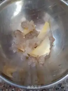 Make Potato shrimp cake step 0