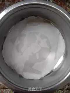 Make Potato shrimp cake step 5