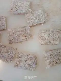 Make Potato shrimp cake step 8