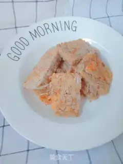 Make Potato shrimp cake step 10