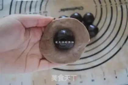 Make Easy bean bag step 5