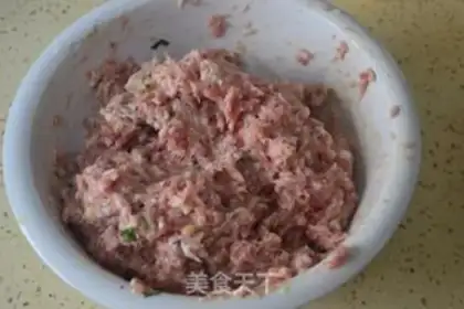 Make Porkball step 4