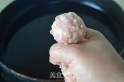 Make Porkball step 5
