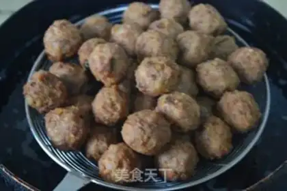 Make Porkball step 7