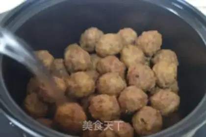 Make Porkball step 8