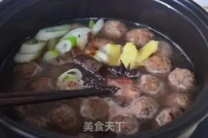 Make Porkball step 10