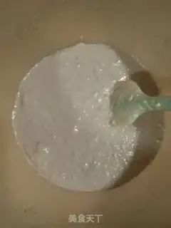 Make Red sugar corn pasta step 1