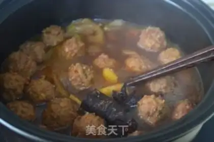 Make Porkball step 13