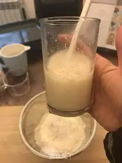 Make The wheat bread step 3