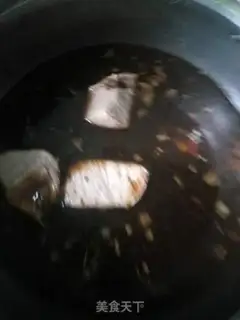Make Spicy lamb dry step 1
