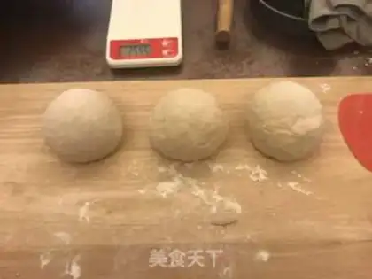 Make The wheat bread step 6