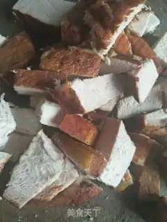 Make Spicy lamb dry step 2
