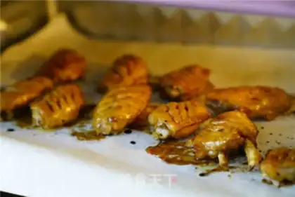 Make Black pretzels step 4