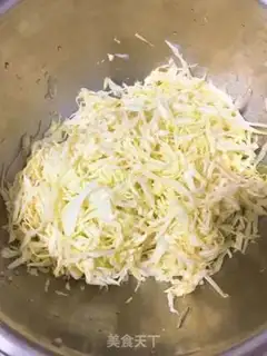 Make Packet pickles step 1