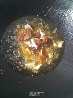 Make Spicy lamb dry step 3