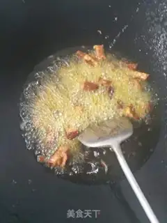 Make Spicy lamb dry step 4
