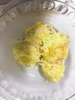 Make Packet pickles step 3