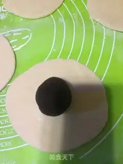 Make Bean bag step 5