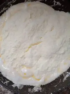 Make Cranberry peanut butter step 5