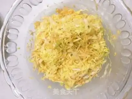 Make Packet pickles step 4