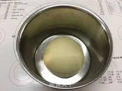 Make Salt bread step 5