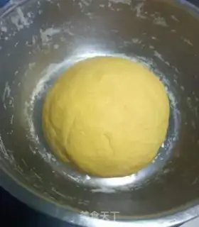 Make Pumpkin onion rolls step 2